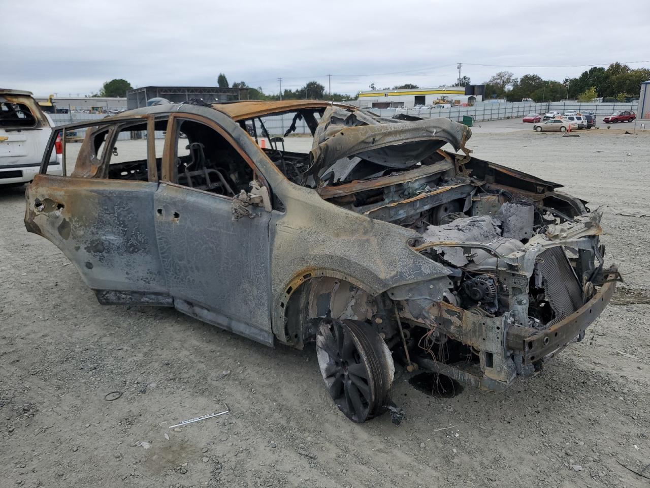 2015 Toyota RAV4, Limited