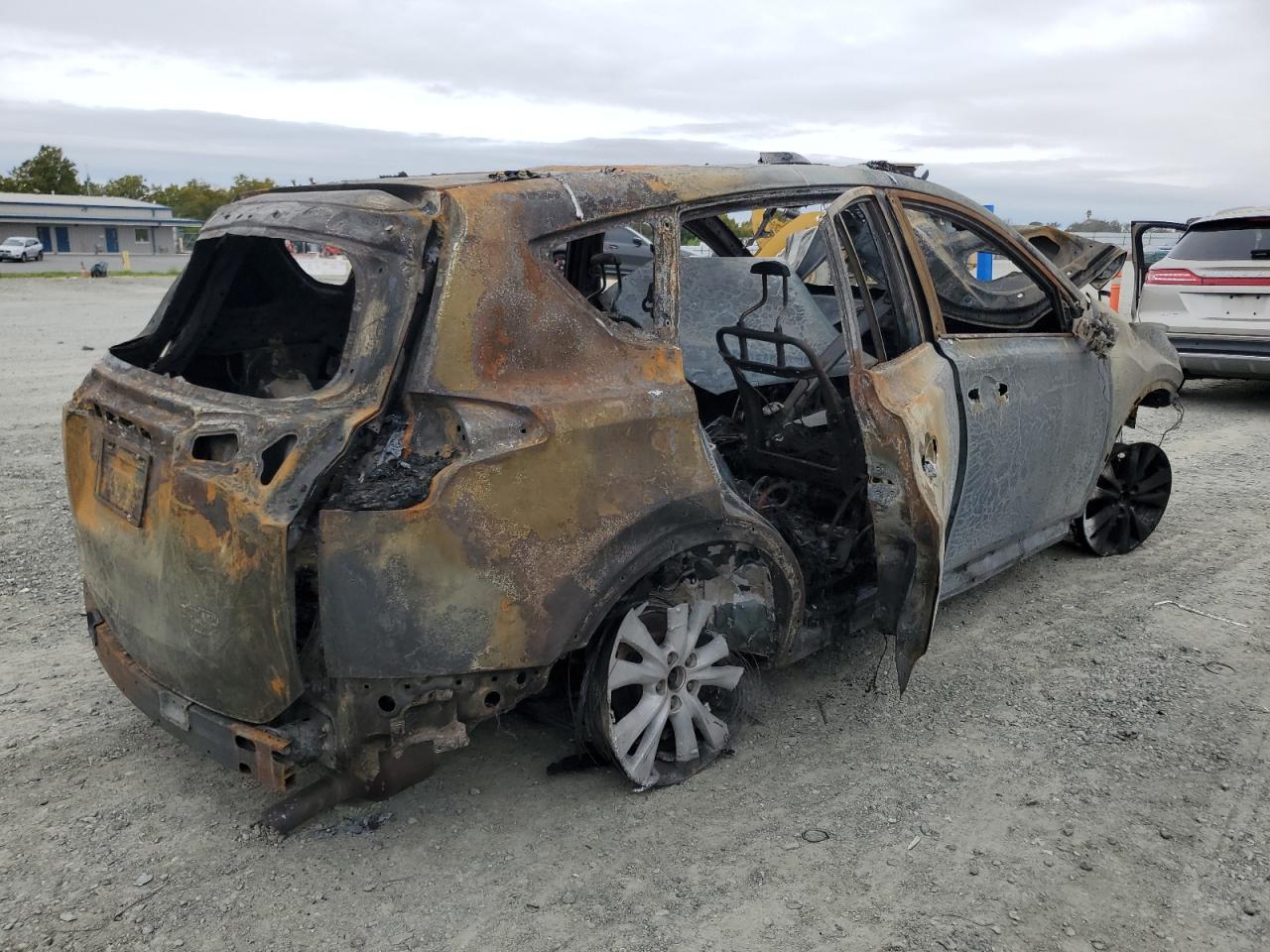 2015 Toyota RAV4, Limited