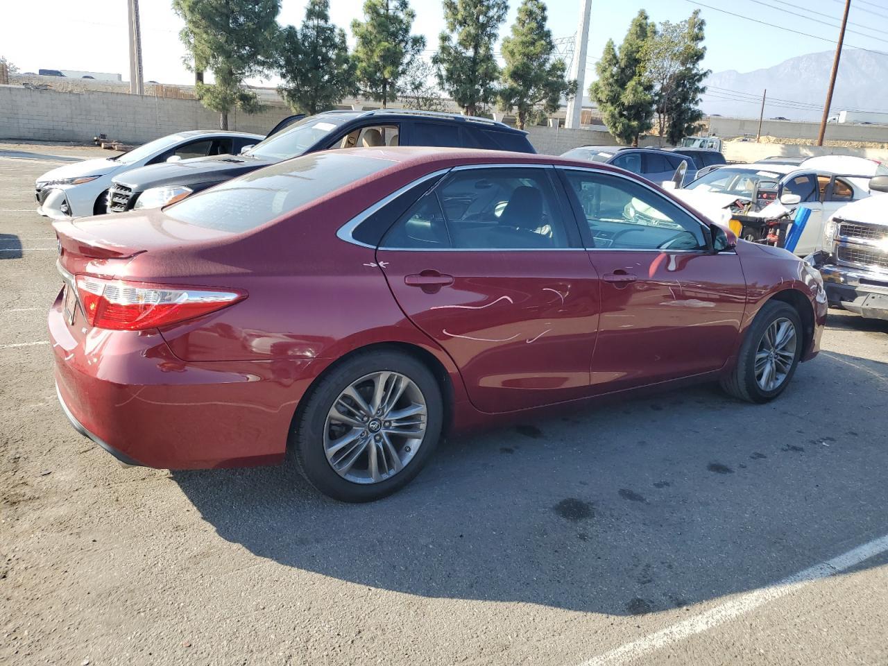 2017 Toyota Camry, LE