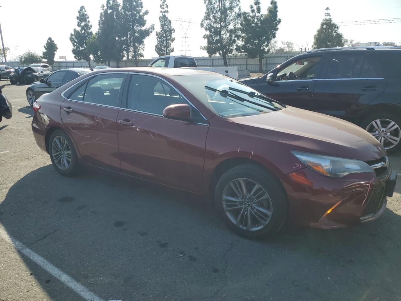 2017 Toyota Camry, LE