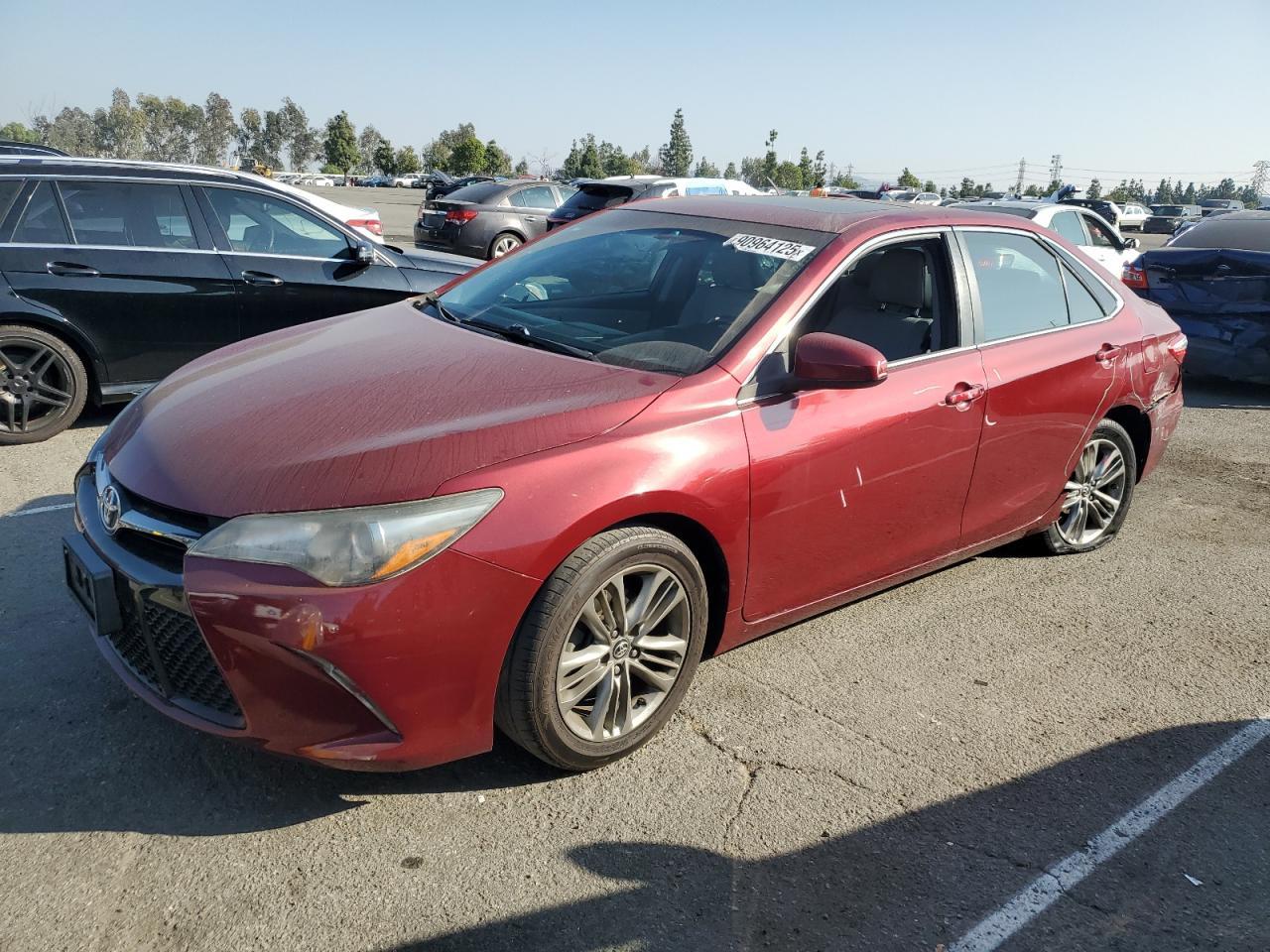 2017 Toyota Camry, LE