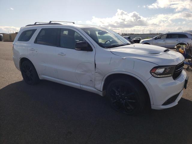 DODGE DURANGO  , 2018