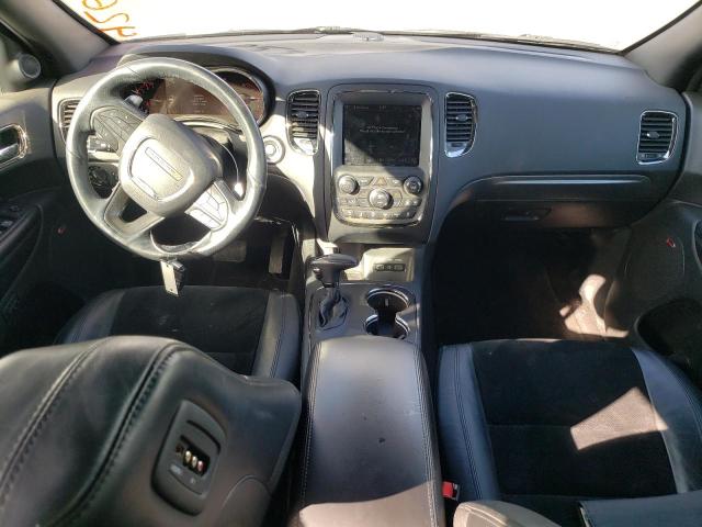 DODGE DURANGO  , 2018