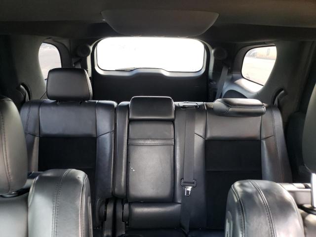 DODGE DURANGO  , 2018