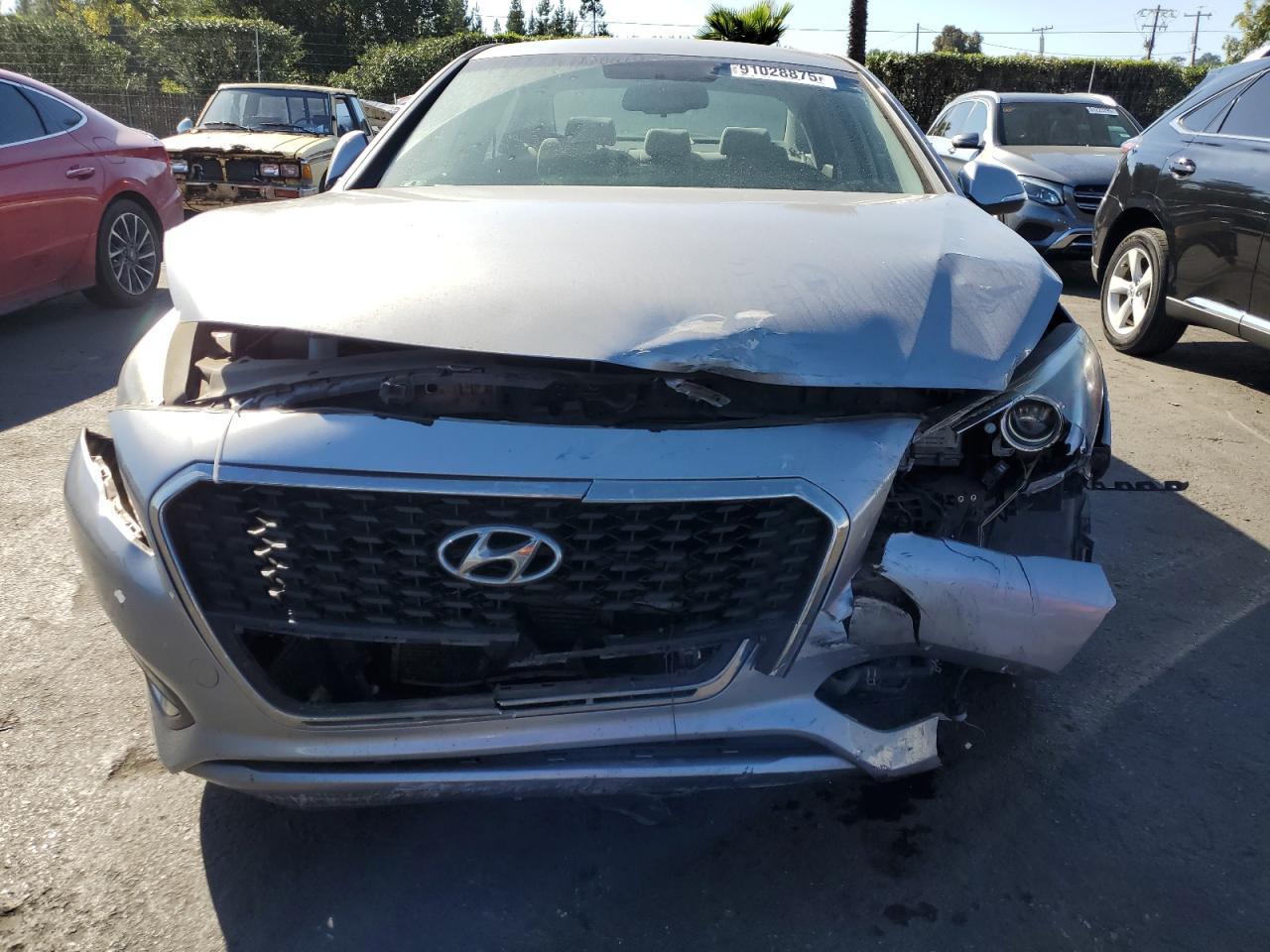 2016 Hyundai Sonata, Hybrid