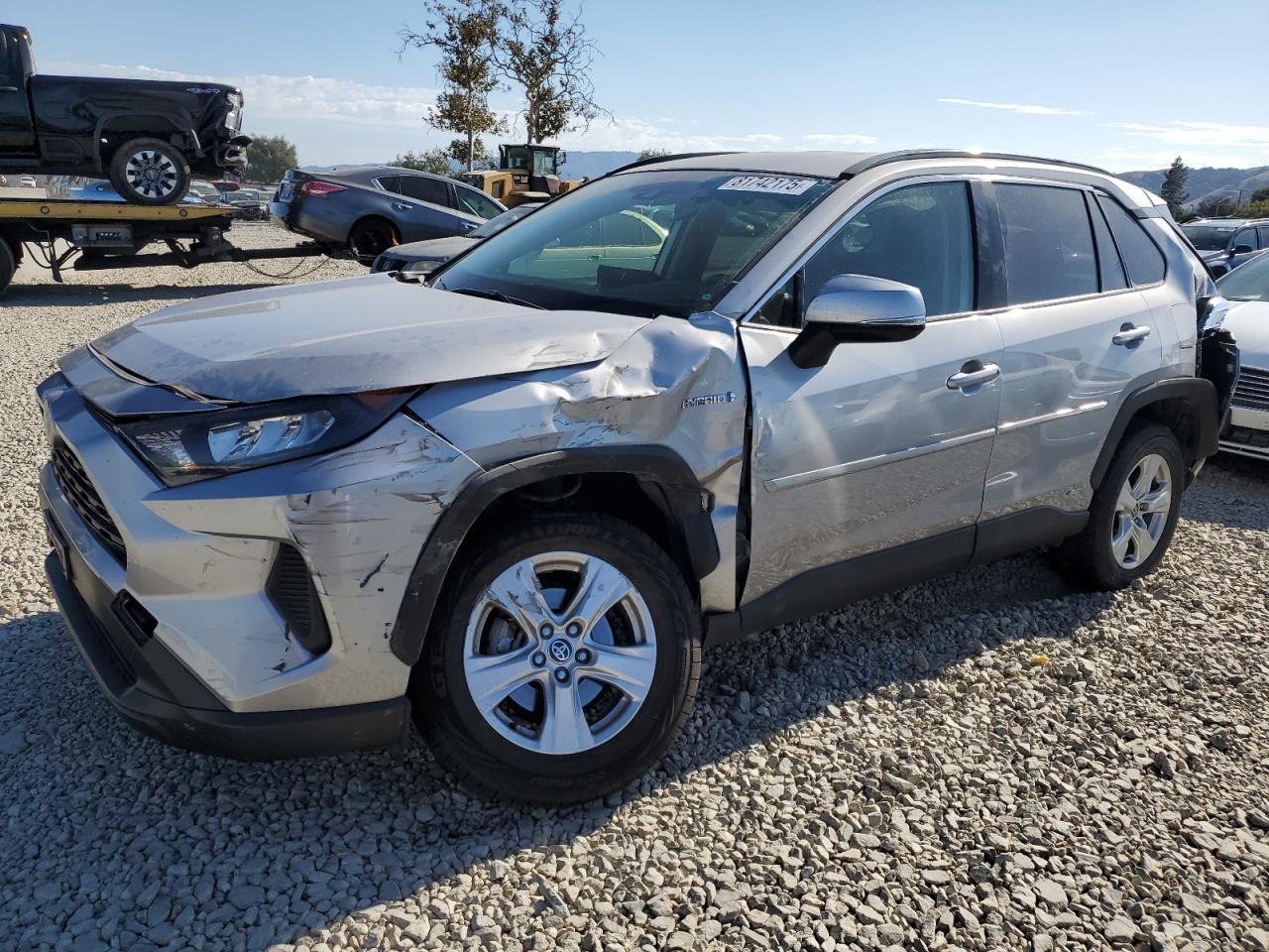 2020 Toyota RAV4, LE