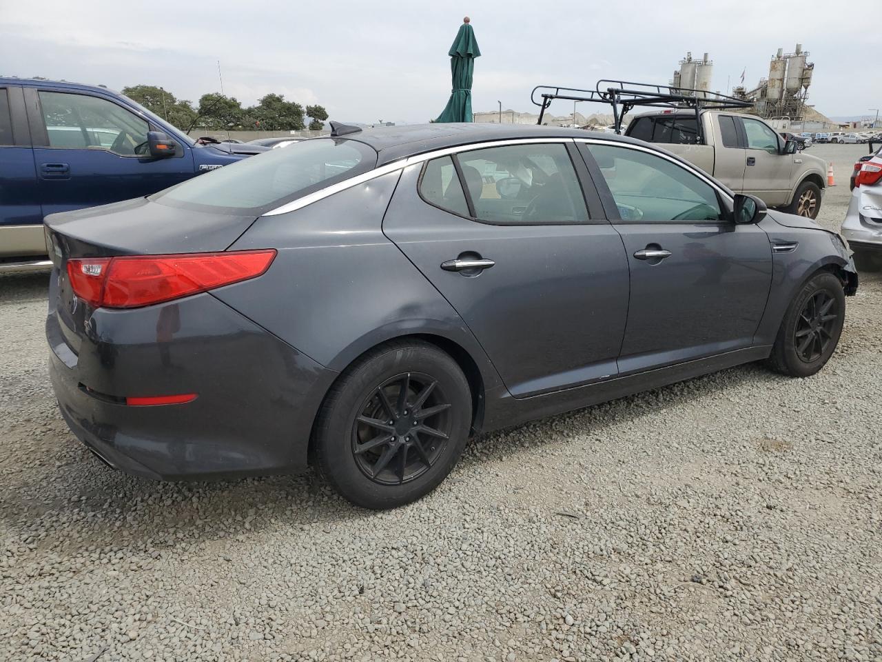 2015 KIA Optima, LX