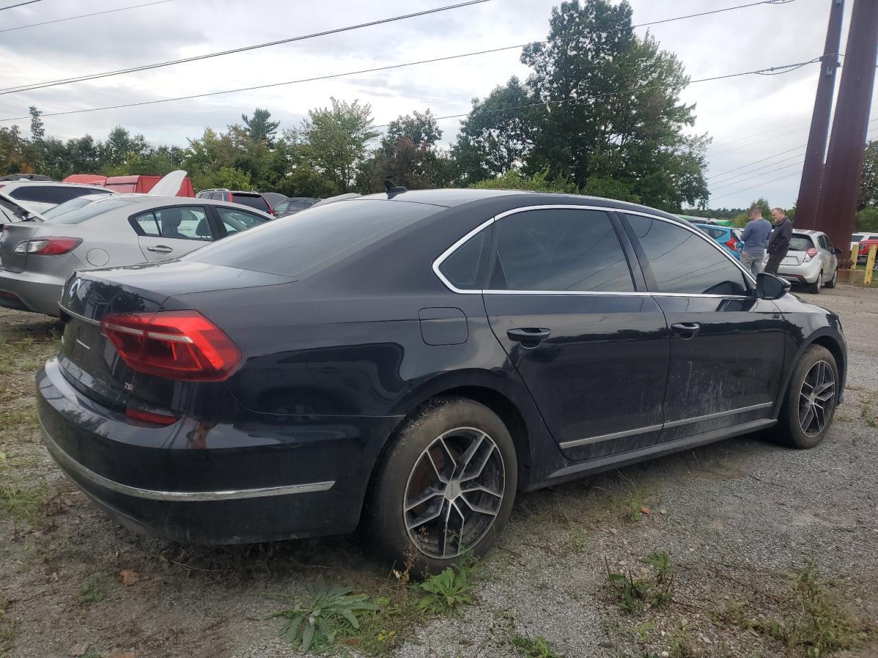 2017 Volk Passat, SE