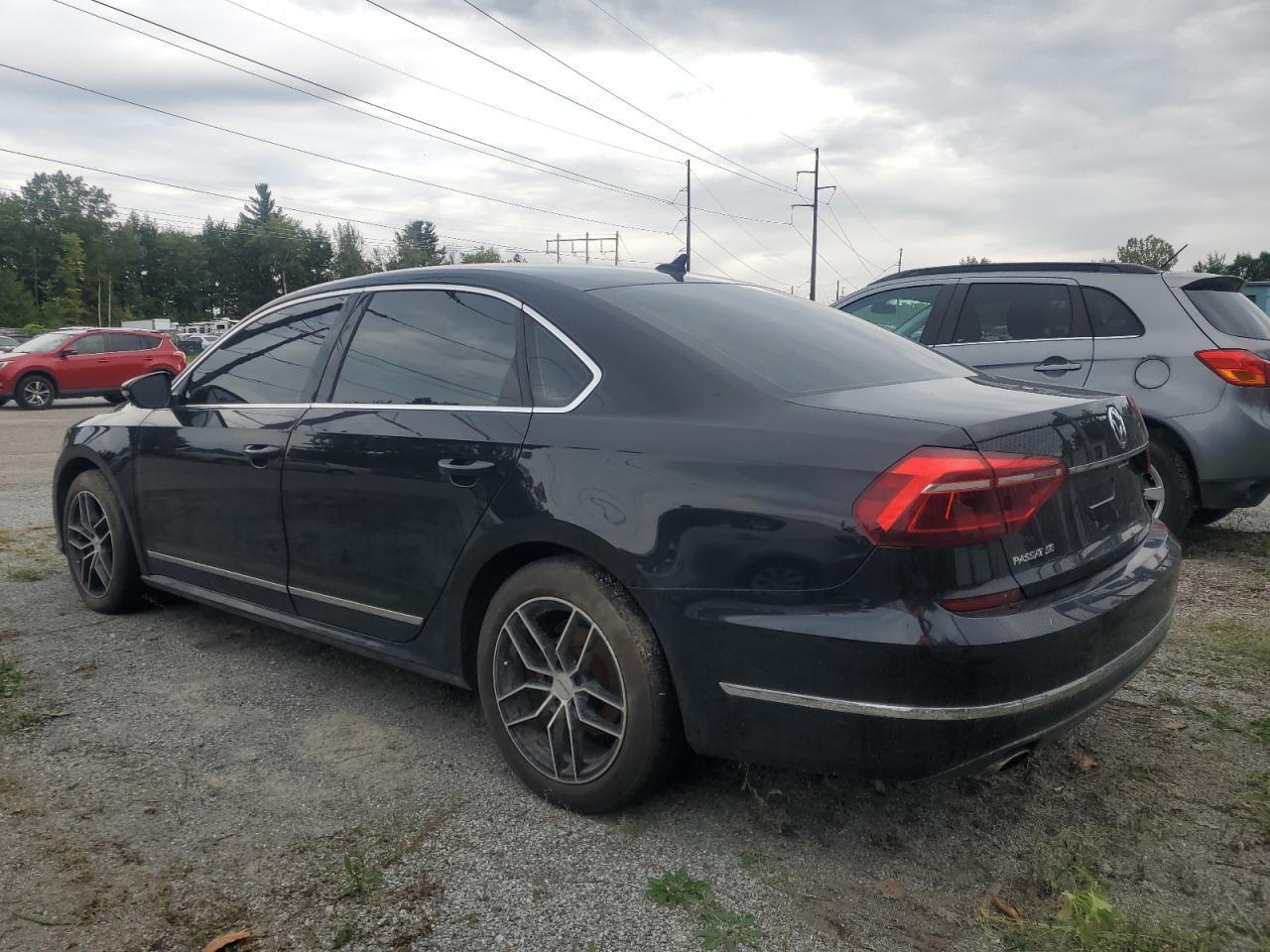 2017 Volk Passat, SE