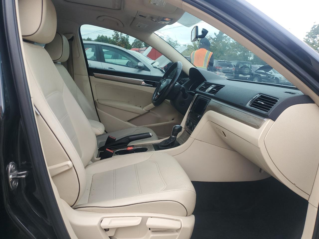 2017 Volk Passat, SE