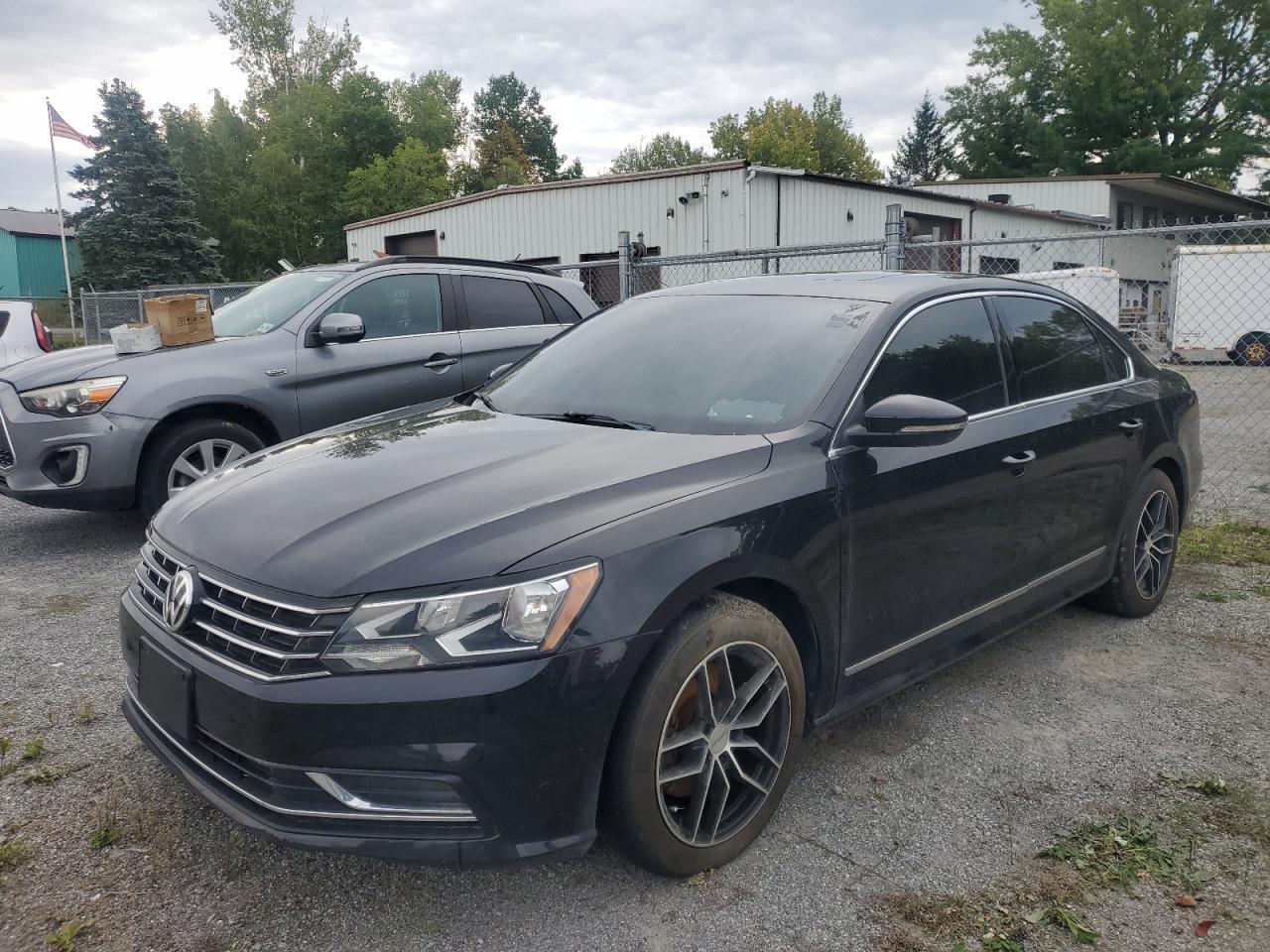 2017 Volk Passat, SE