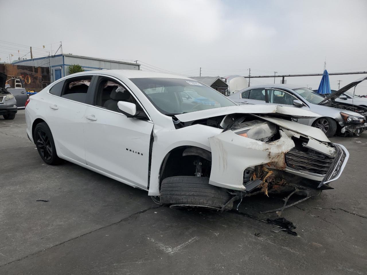 2016 Chevrolet Malibu, LT