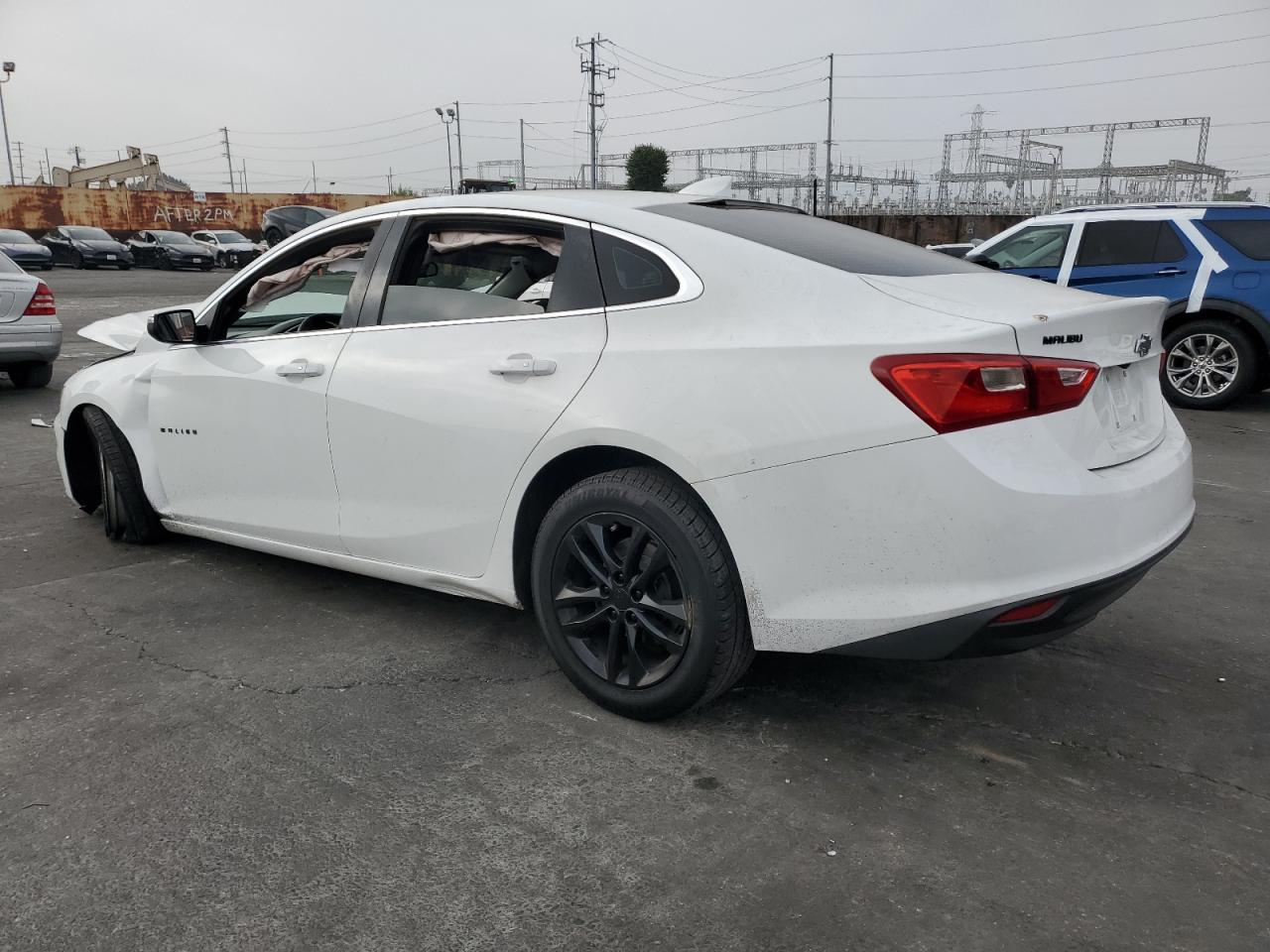 2016 Chevrolet Malibu, LT
