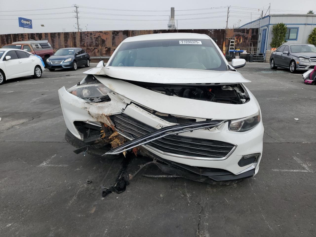 2016 Chevrolet Malibu, LT