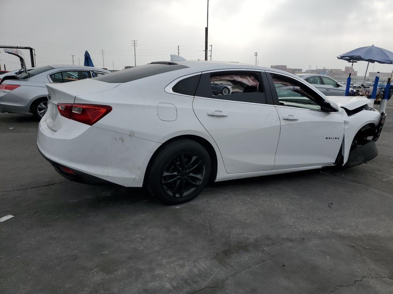 2016 Chevrolet Malibu, LT