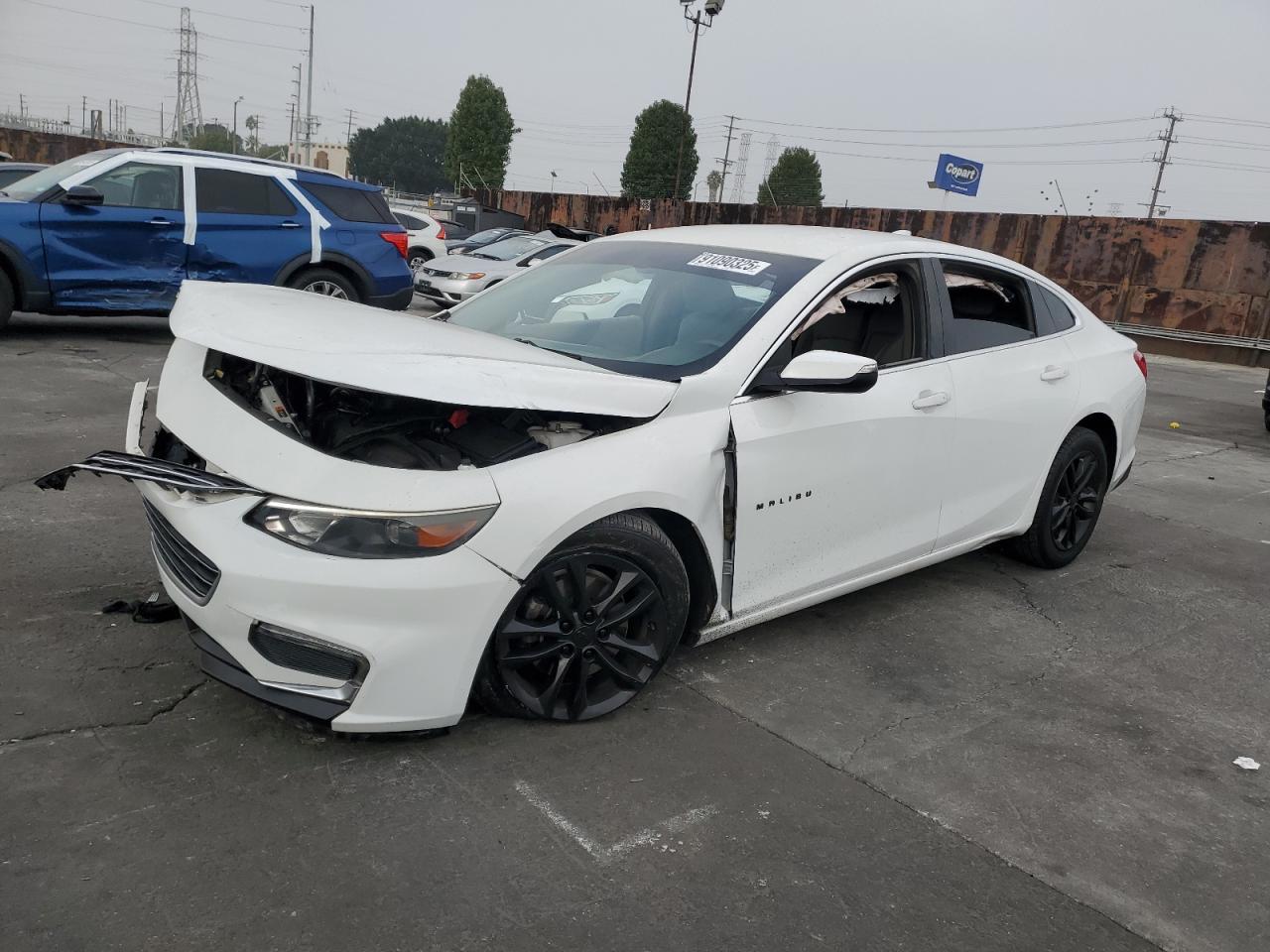 2016 Chevrolet Malibu, LT