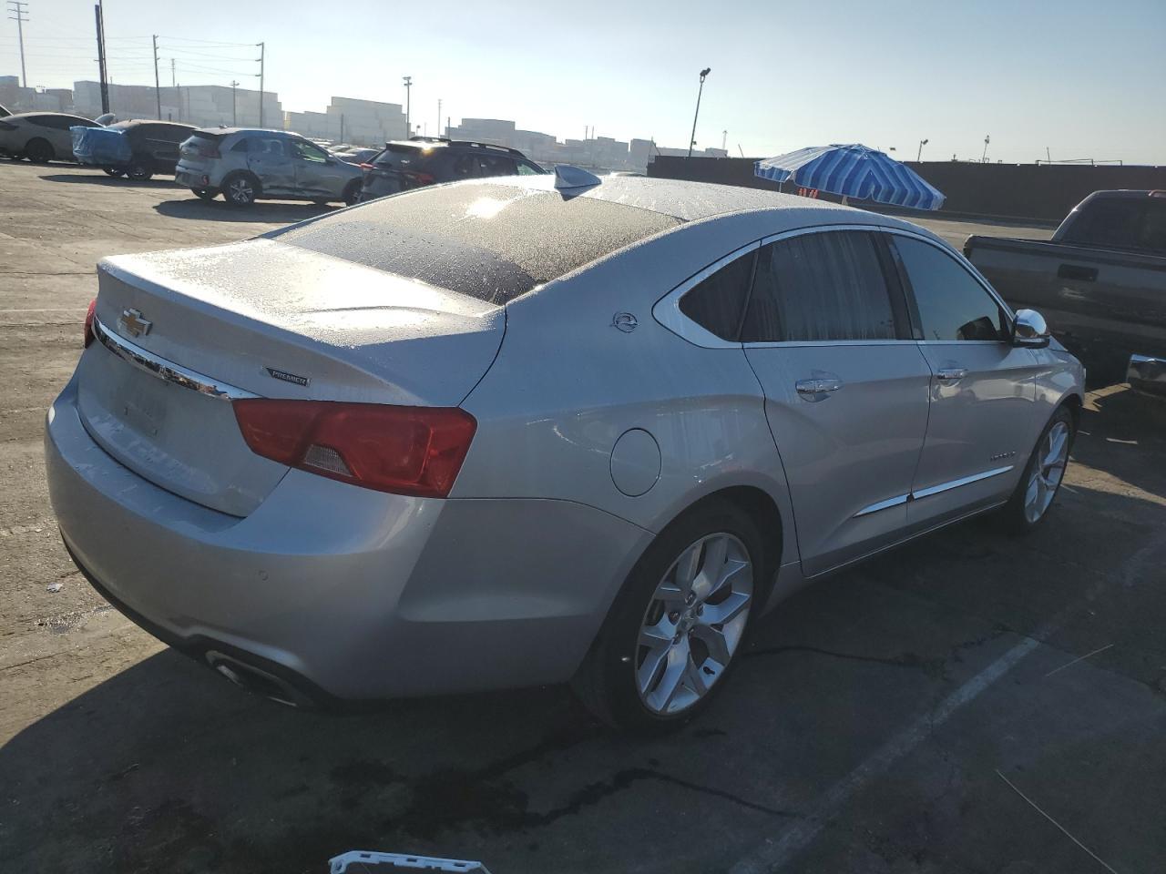 2020 Chevrolet Impala, Premier