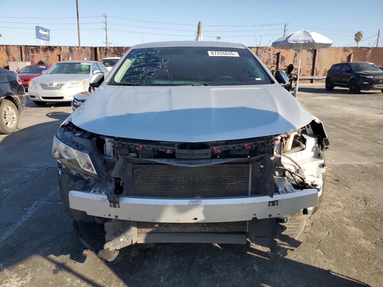 2020 Chevrolet Impala, Premier