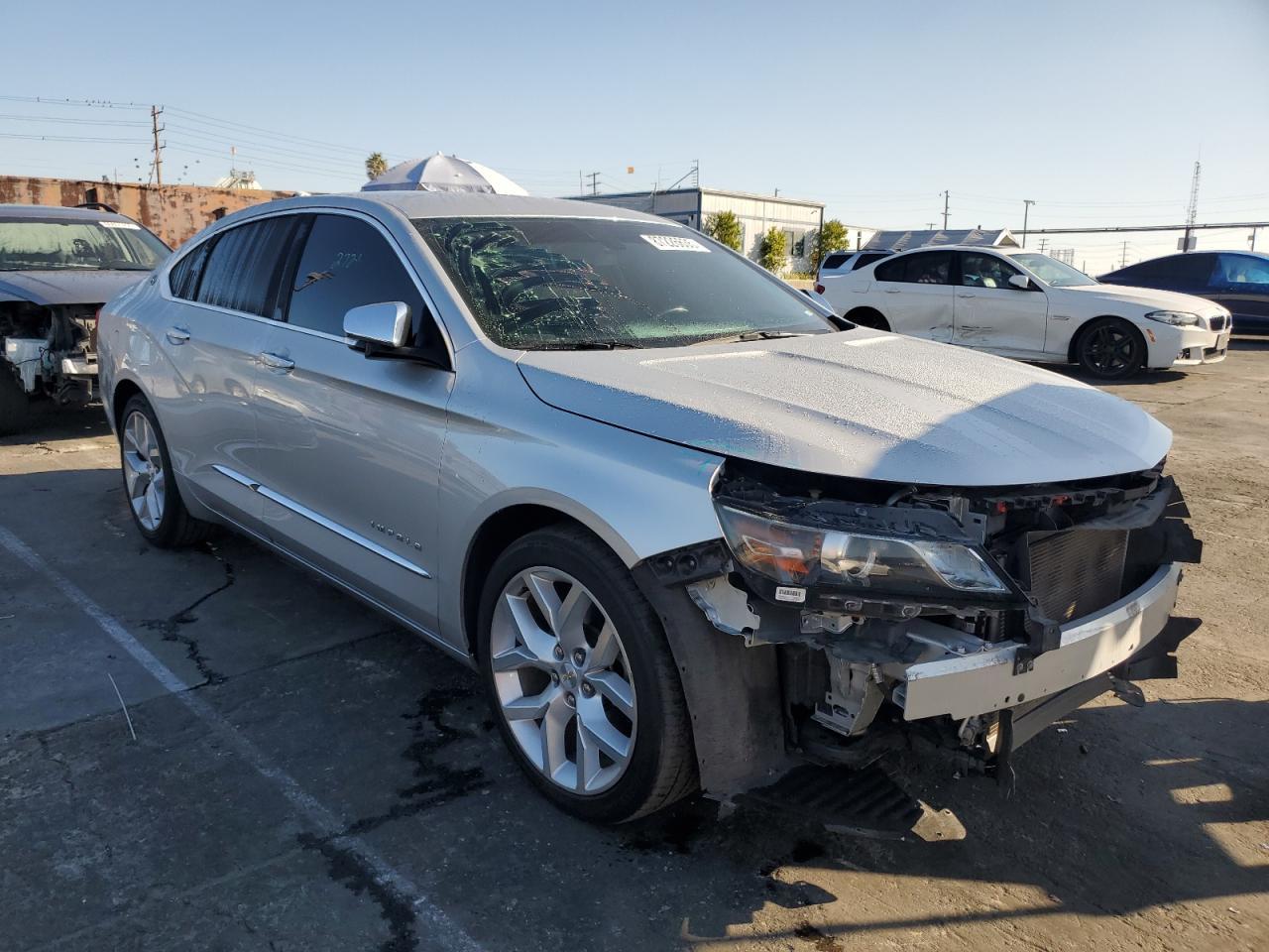 2020 Chevrolet Impala, Premier