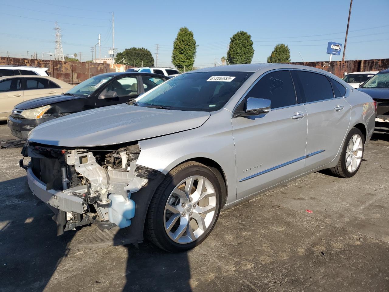 2020 Chevrolet Impala, Premier