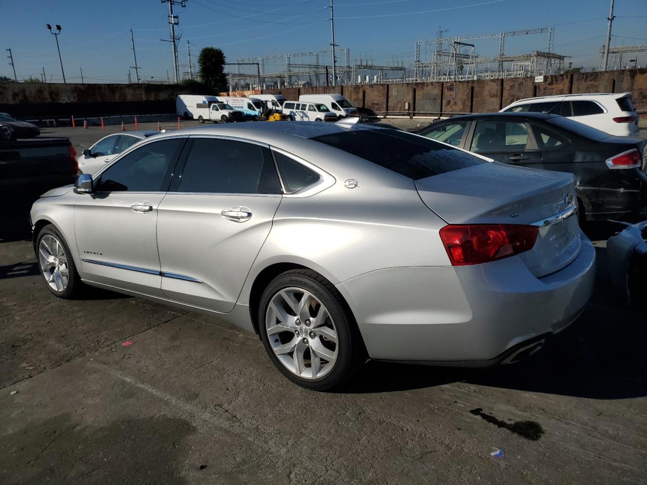 2020 Chevrolet Impala, Premier