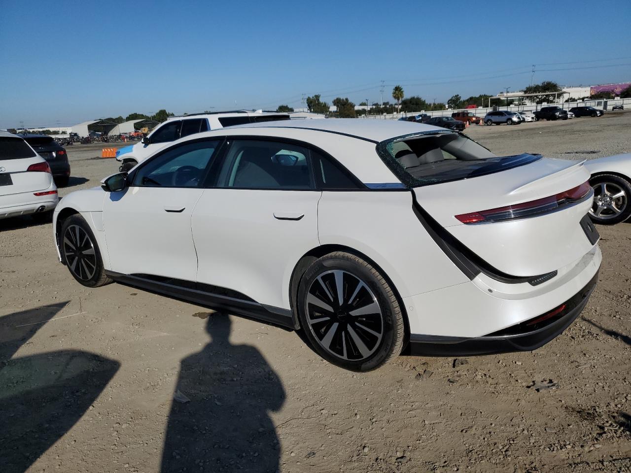 2025 Lucid Motors AIR, Pure