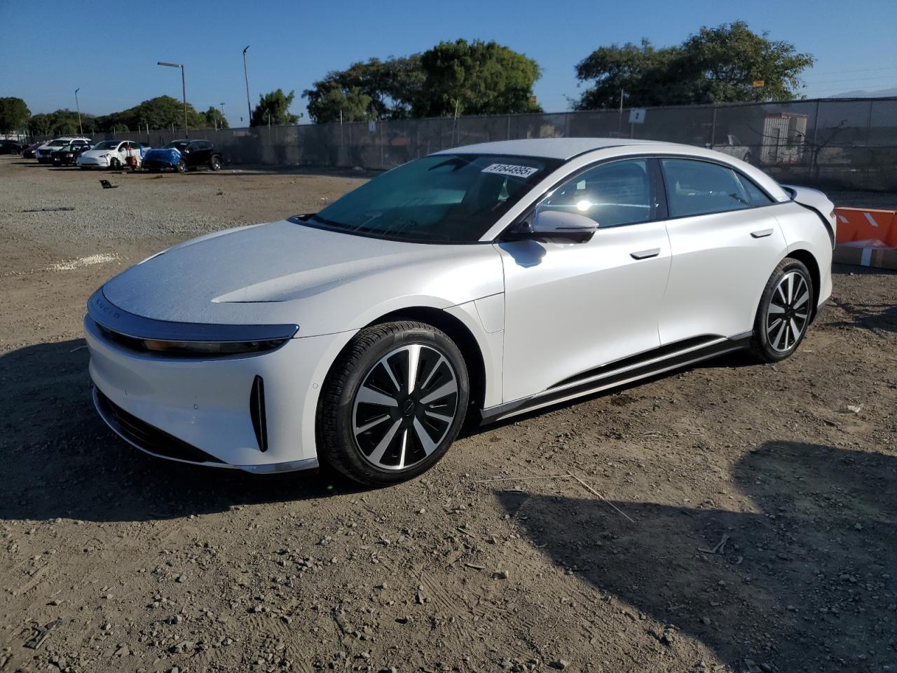 2025 Lucid Motors AIR, Pure