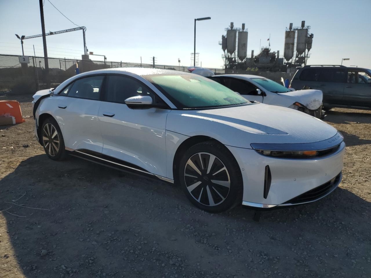 2025 Lucid Motors AIR, Pure