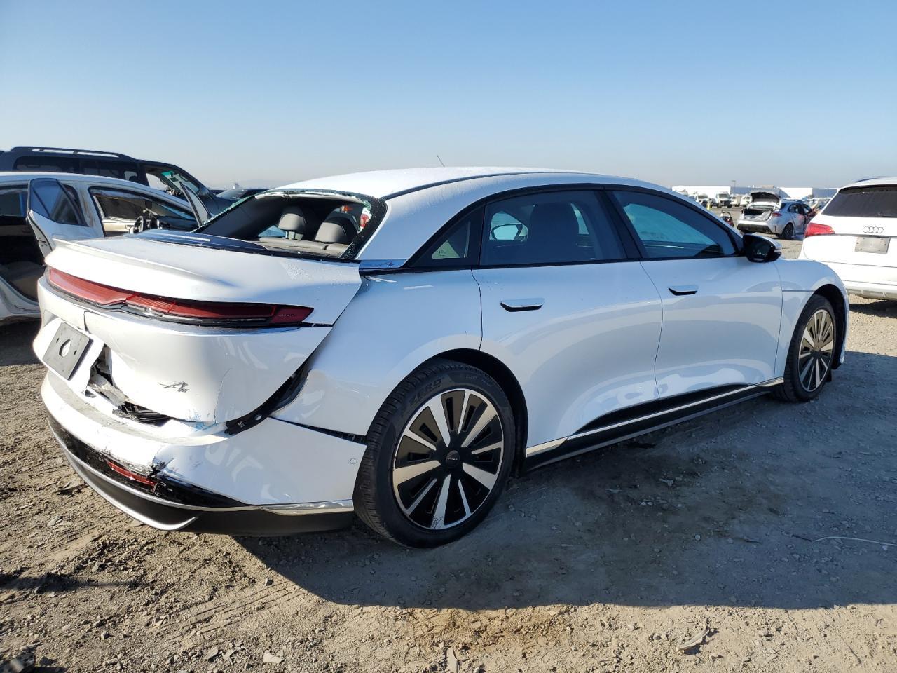 2025 Lucid Motors AIR, Pure