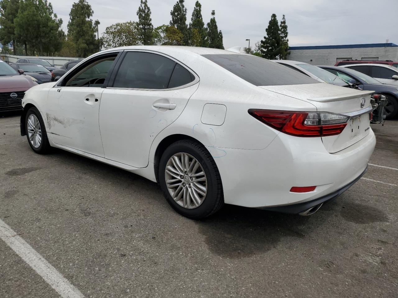 2018 Lexus ES, 350