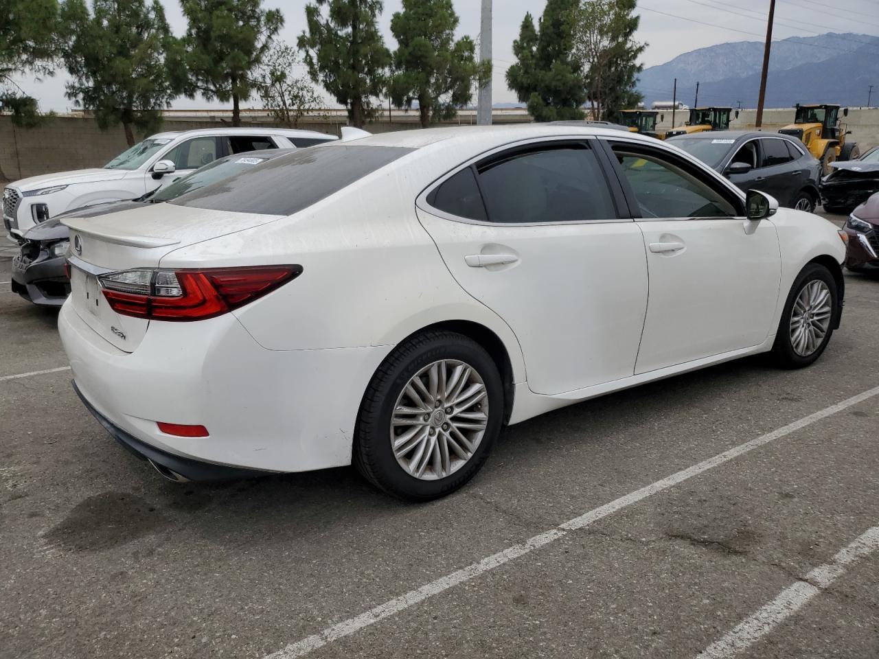 2018 Lexus ES, 350