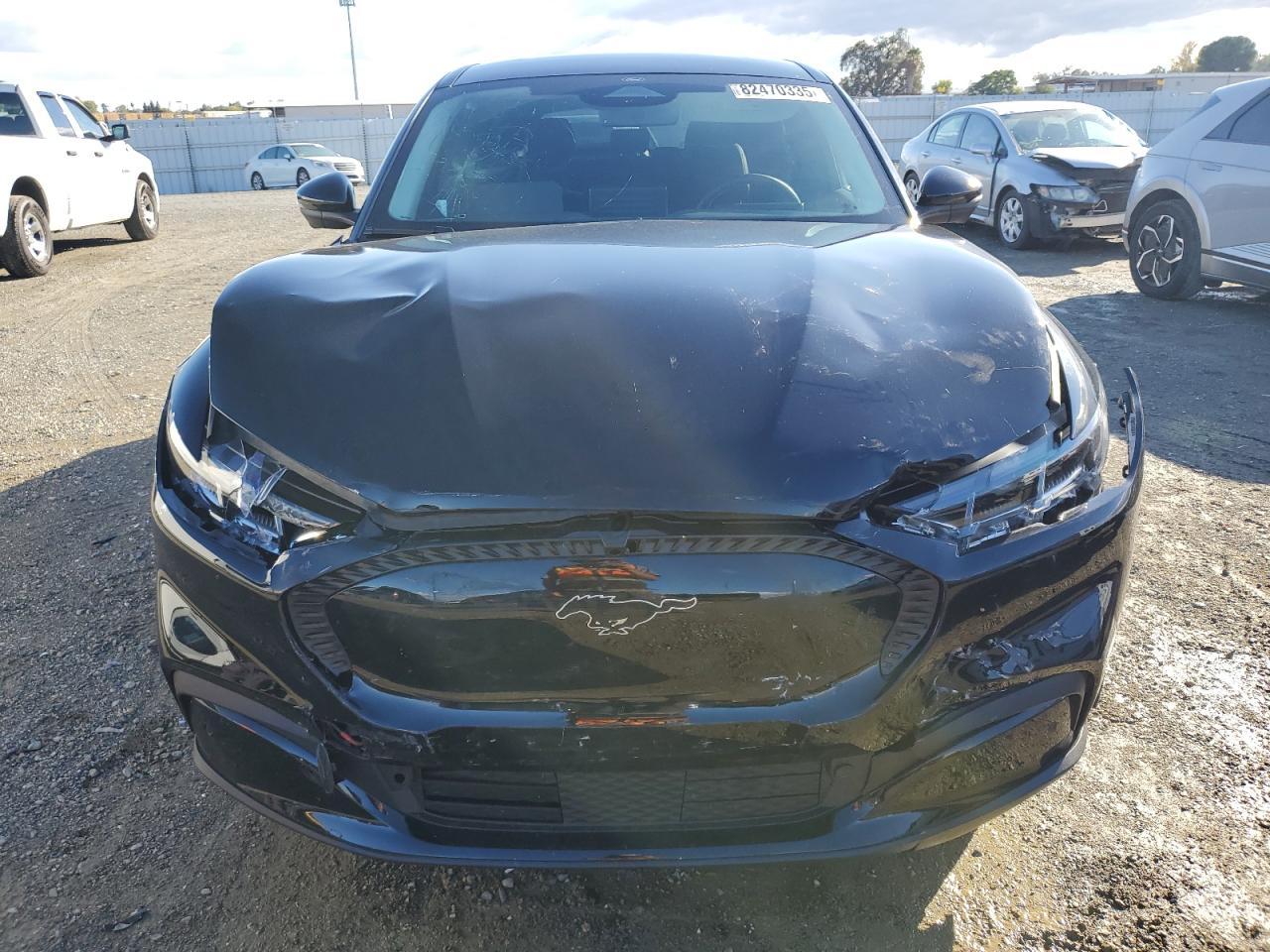 2024 Ford Mustang, Select