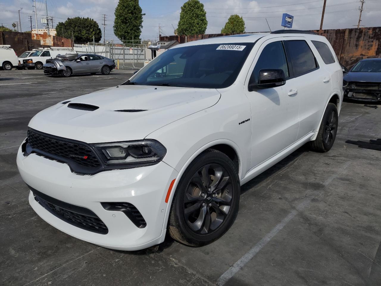 2024 Dodge Durango, R/T