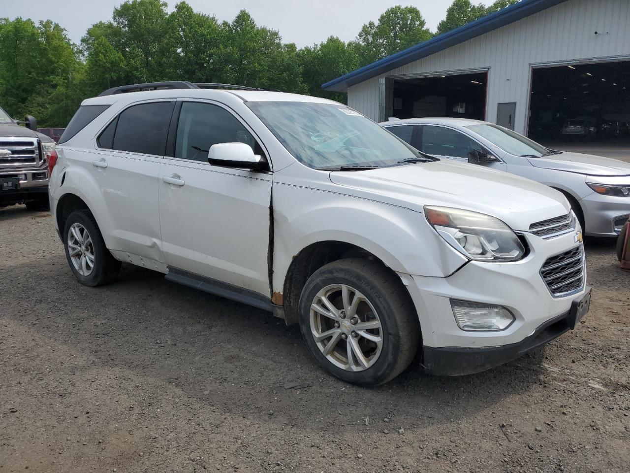 2016 Chevrolet Equinox, LT