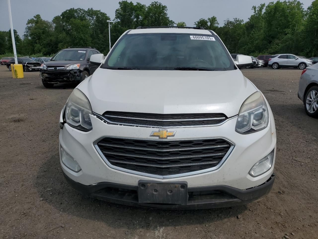 2016 Chevrolet Equinox, LT