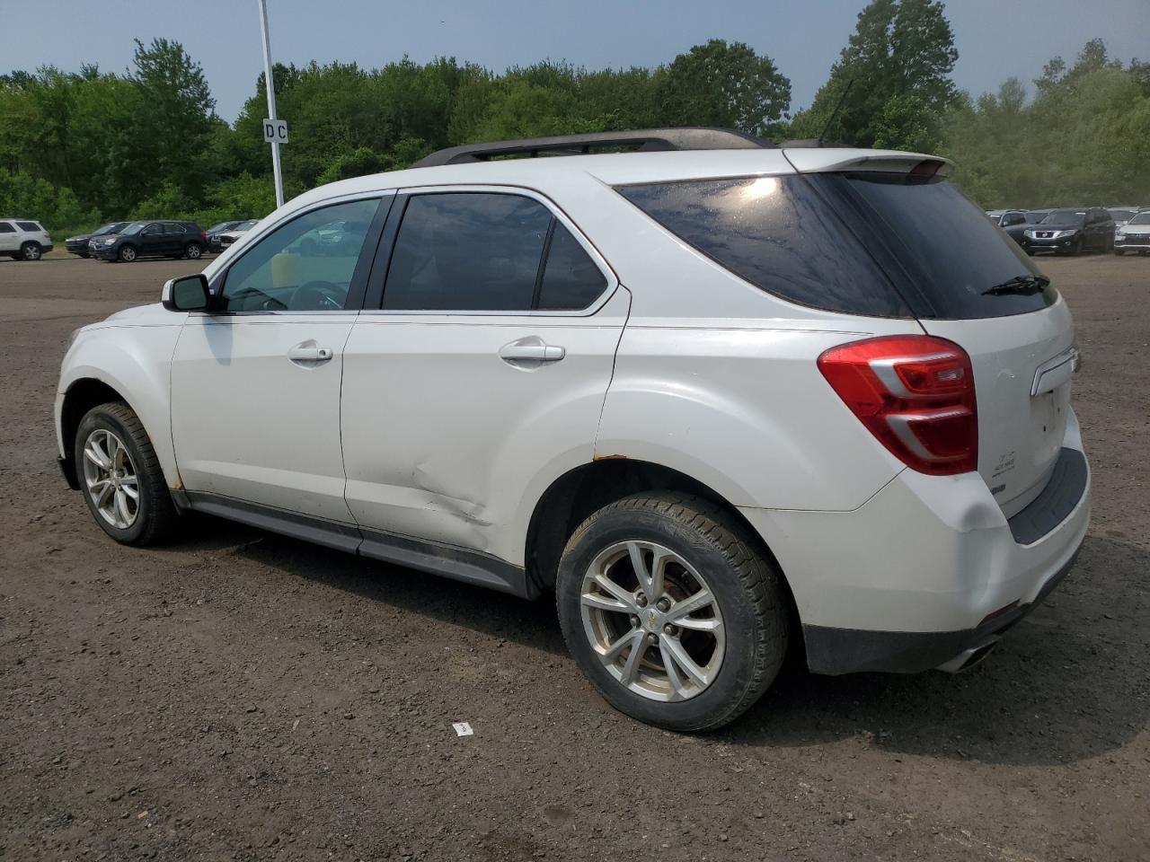 2016 Chevrolet Equinox, LT