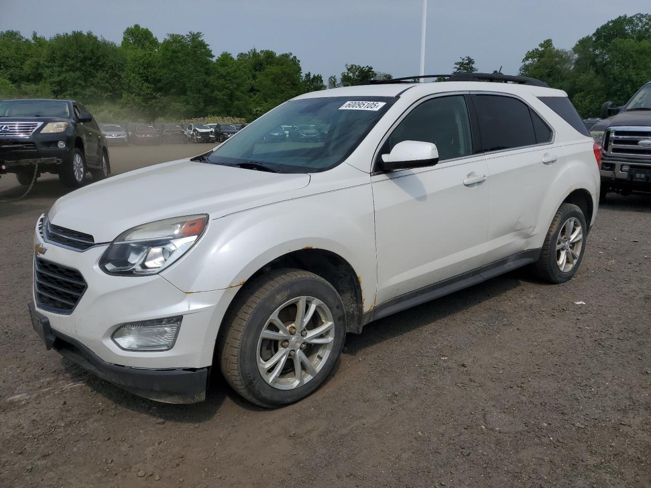 2016 Chevrolet Equinox, LT