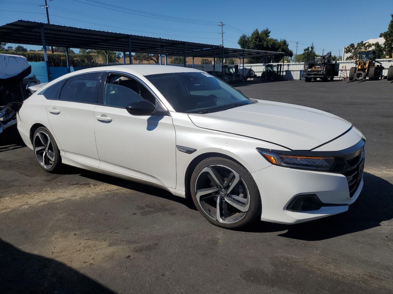 2021 Honda Accord, Sport Se