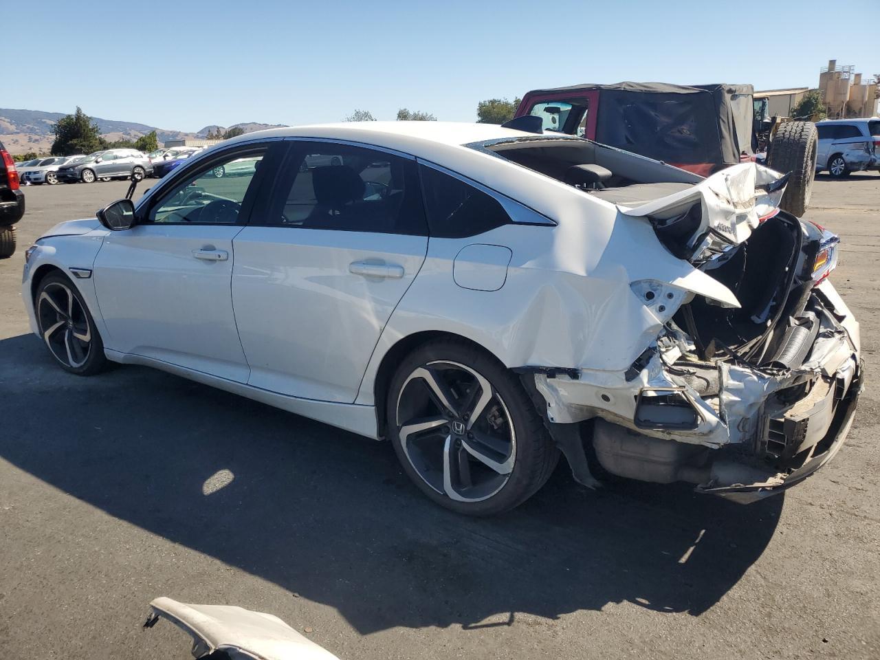 2021 Honda Accord, Sport Se