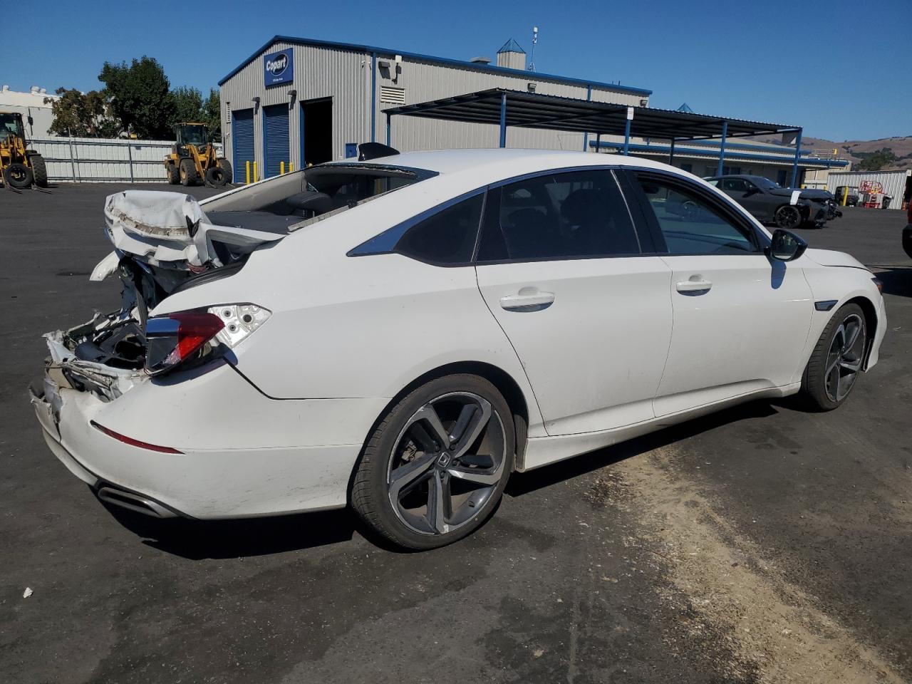 2021 Honda Accord, Sport Se