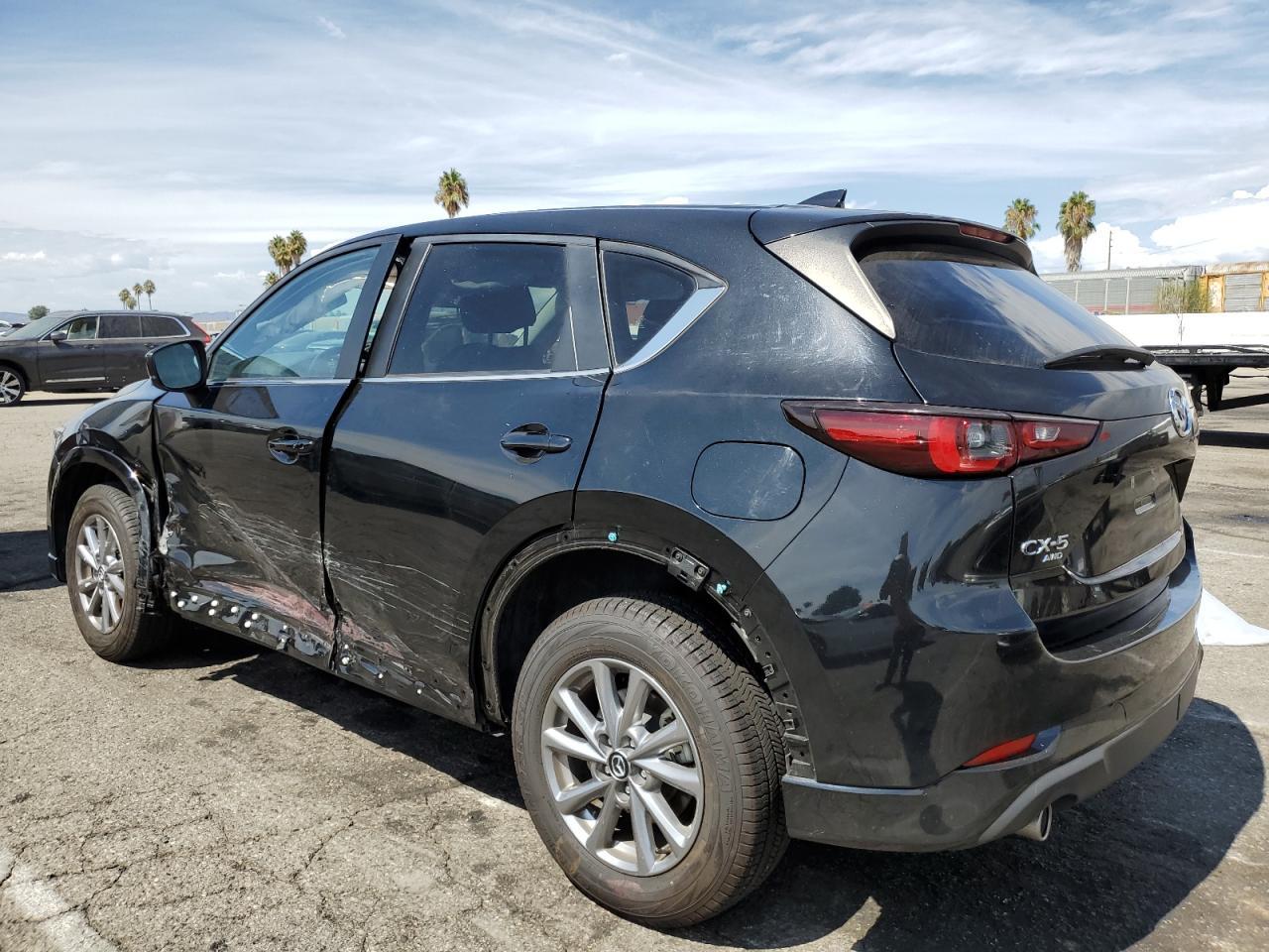 2024 Mazda CX-5, Select