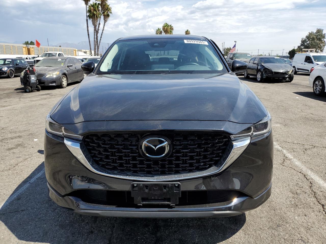 2024 Mazda CX-5, Select