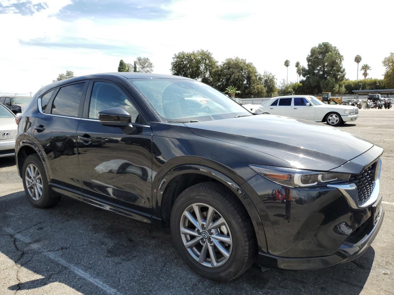 2024 Mazda CX-5, Select