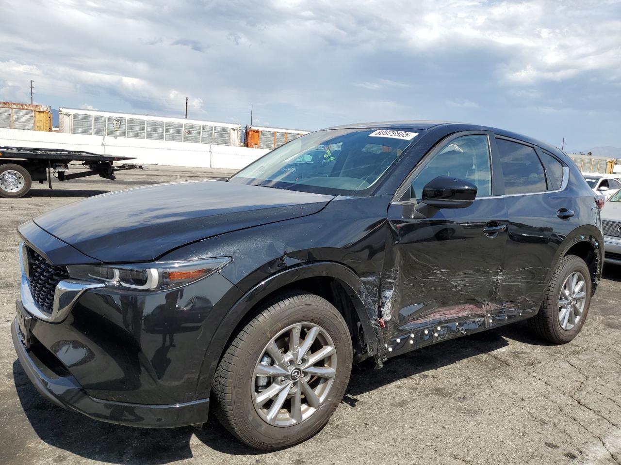 2024 Mazda CX-5, Select