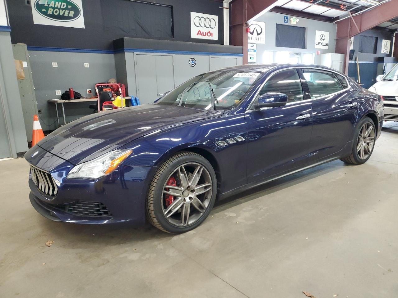 2017 Maserati Quattroporte, S