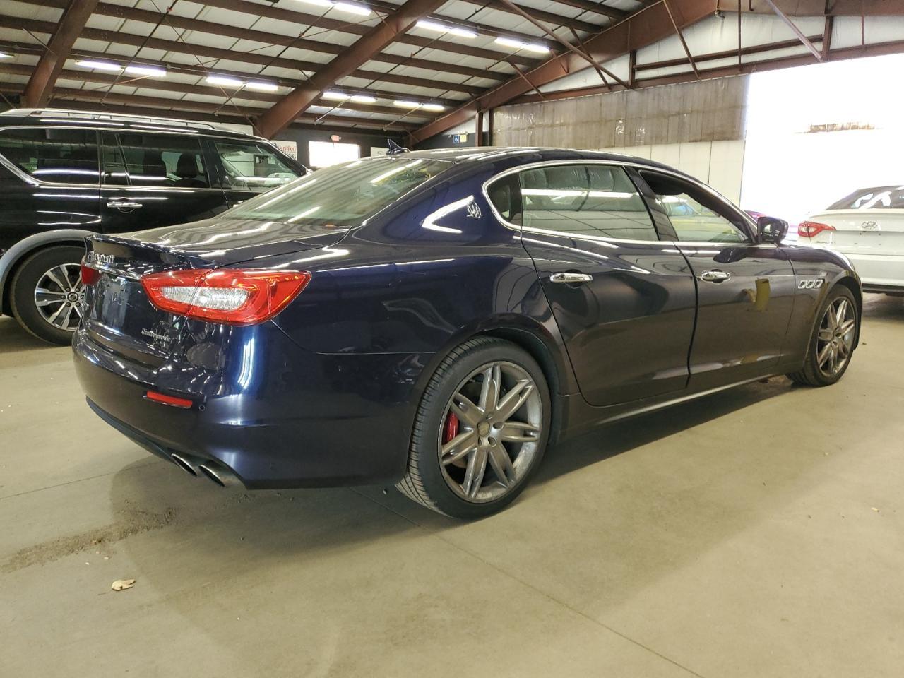 2017 Maserati Quattroporte, S