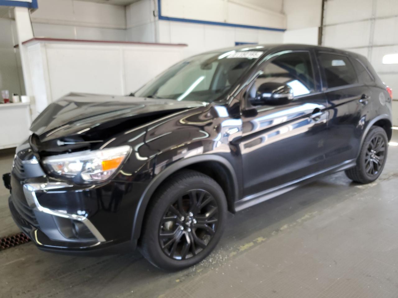 2017 Mitsubishi Outlander, ES