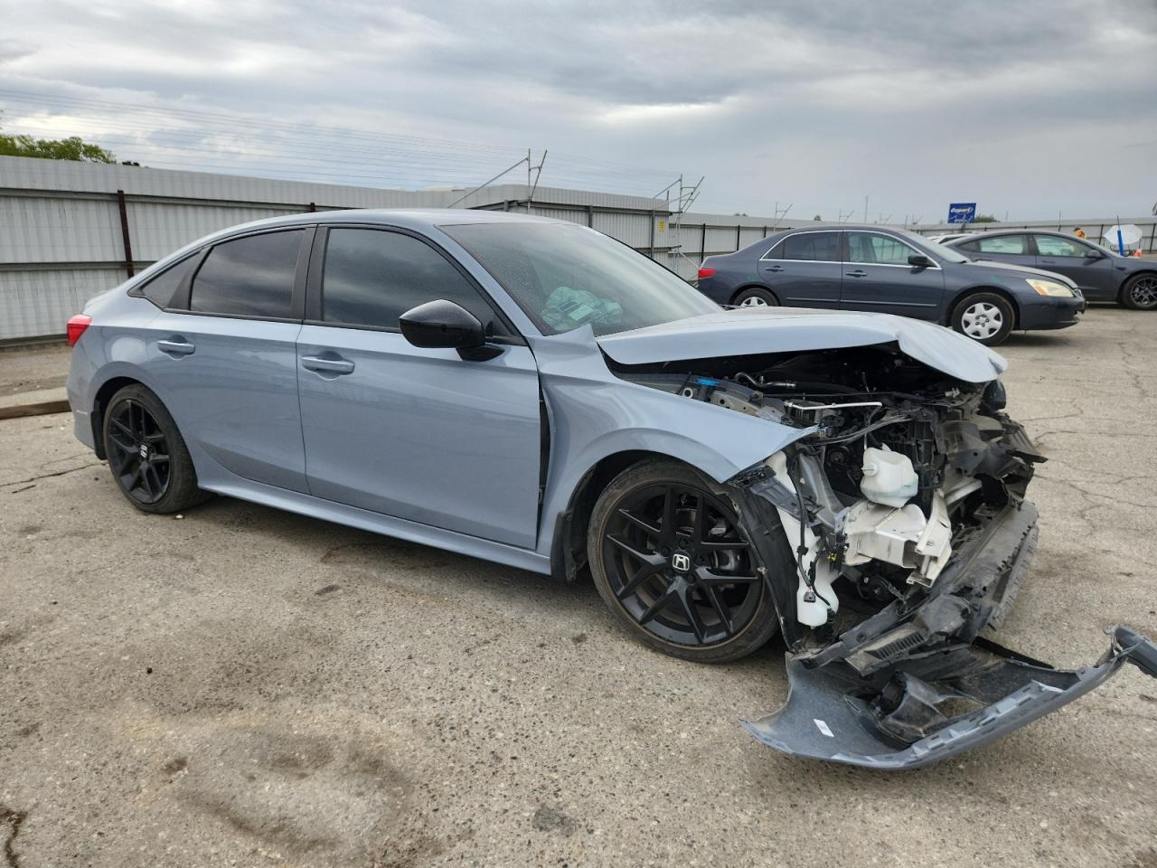 2022 Honda Civic, Sport