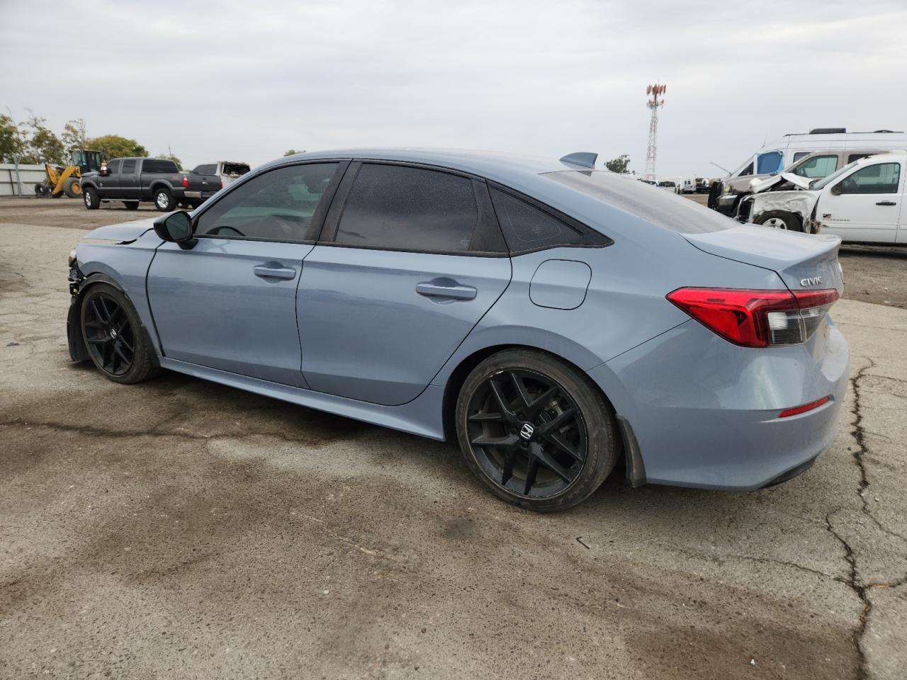 2022 Honda Civic, Sport