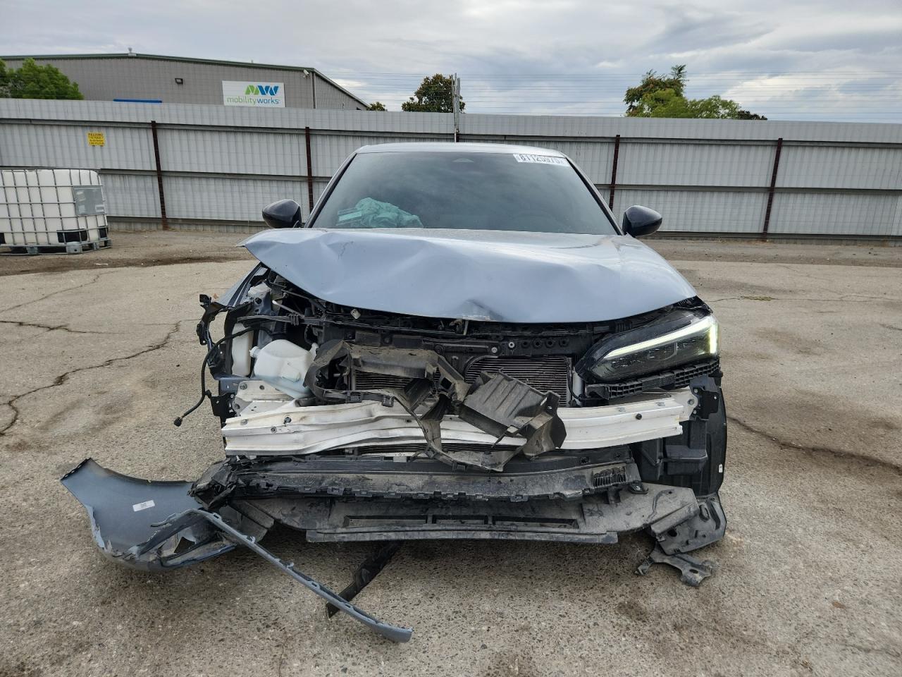 2022 Honda Civic, Sport